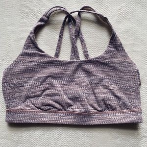 Lululemon Energy Sports Bra